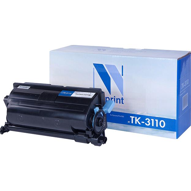 NVPrint TK-3110 Картридж NV Print для Kyocera FS-4100DN, 15 500 к. фото 1