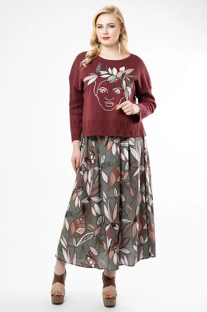 Костюм женский Лето, 570А на заказ, опт фото 1