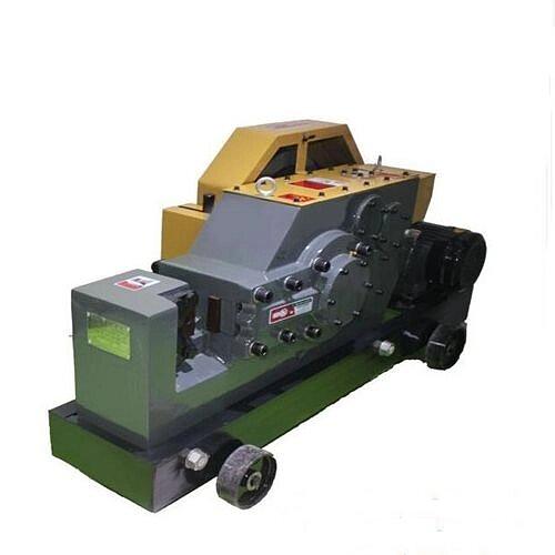 Станок для резки арматуры GQ45 (до 45мм) фото 1