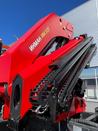 Кран-манипулятор ИНМАН ИМ 320 фото 2