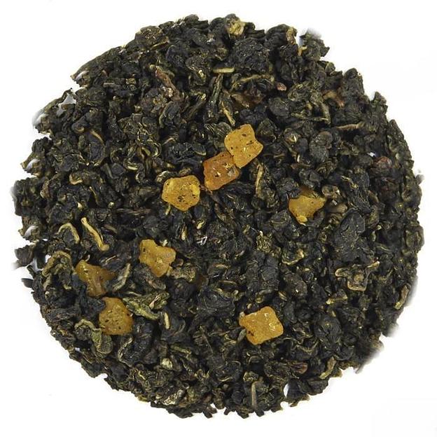 Чай Улун Ананас 100 г ОПТ фото 2