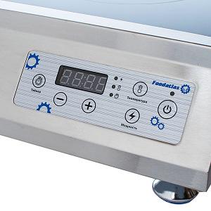 Плита индукционная  настольная FoodAtlas  FA-3500 фото 3