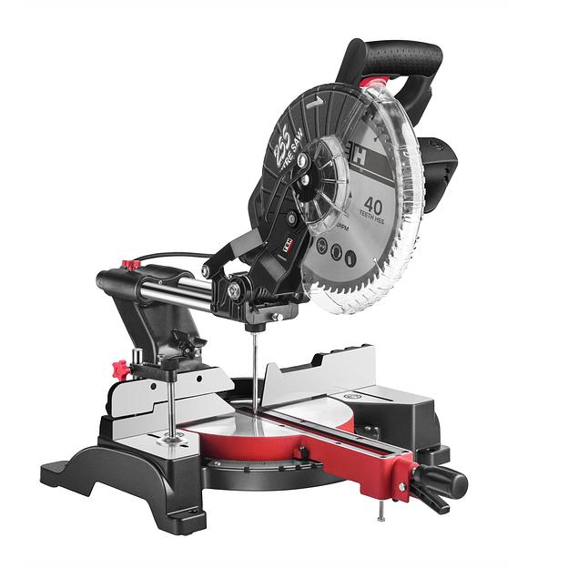 Пила торцовочная TEH TMS25519 фото 1