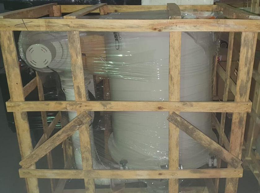 Бункерная сушилка фото 10