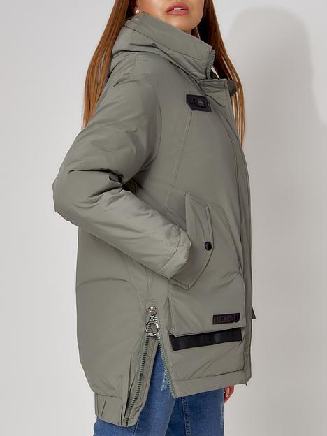 Пальто утепленное HULDLUCK 448881Kh фото 10