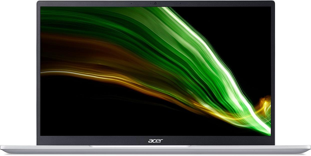 Ультрабук Acer Swift 3 SF314-43-R16V Ryzen 5 5500U 8Gb SSD512Gb AMD Radeon 14" IPS FHD (1920x1080) Eshell silver WiFi BT Cam фото 9