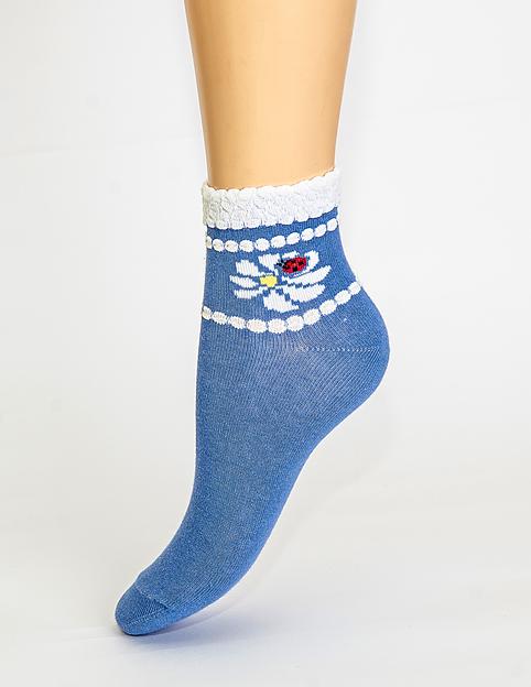 Носки детские летние ПС402, опт фото 1