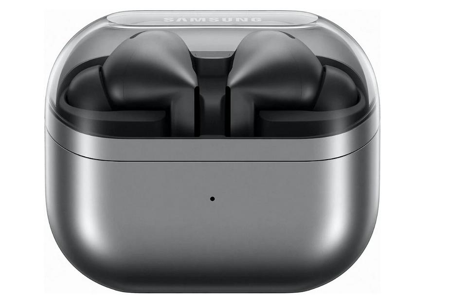 Наушники TWS Samsung Galaxy Buds3 Pro SM-R630 Silver фото 4