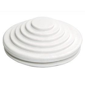 Iek YSA40-25-32-68-K01 Сальник D = 25мм (D отв.бокса 32мм) белый фото 1