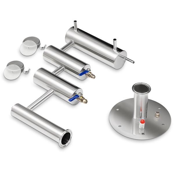 Самогонный аппарат Феникс Локомотив 12 л фото 6