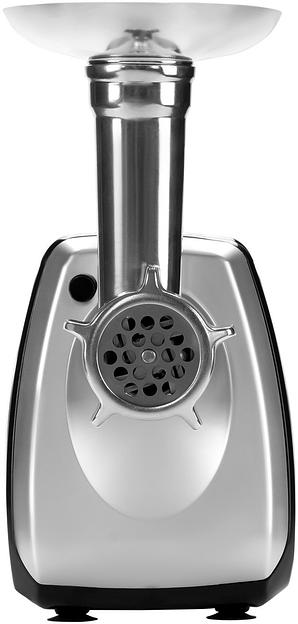 Мясорубка Galaxy Line GL 2417 1800Вт черный/серебристый фото 3