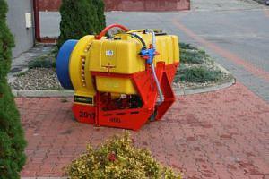 Опрыскиватель Demarol 400Л вентиляторный фото 1