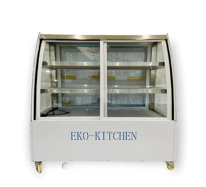 Кондитерские витрины 120/66 фото 1