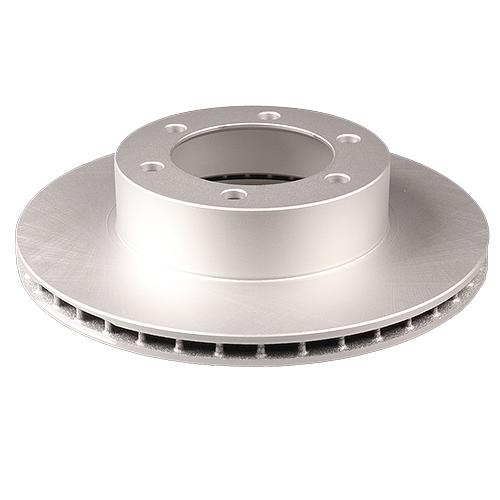 Диск тормозной 550-10028  43512-35210Seiken фото 1