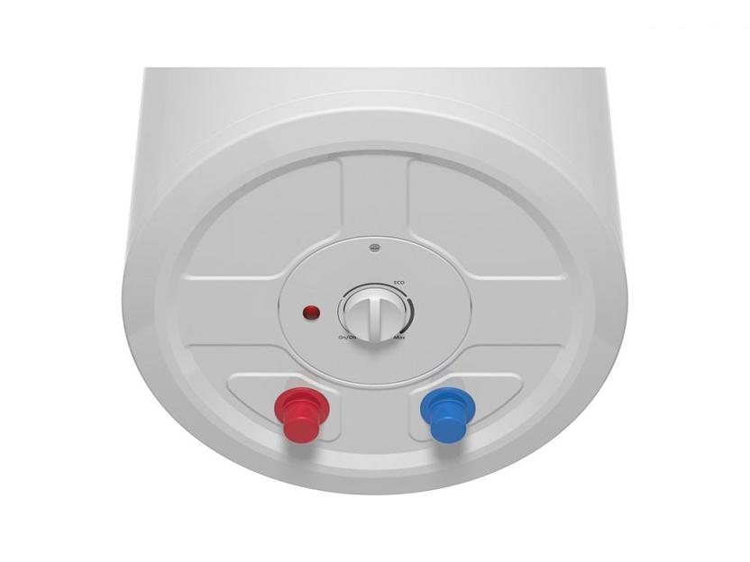 Водонагреватель Thermex Fusion 30 V 2кВт 30л электрический настенный/белый фото 3