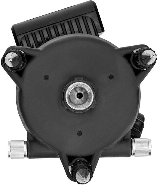 Лазерный уровень CRL-30G, 30 м, зеленый луч, акк. Li 2400 mah, резьба 5/8"// MTX фото 10