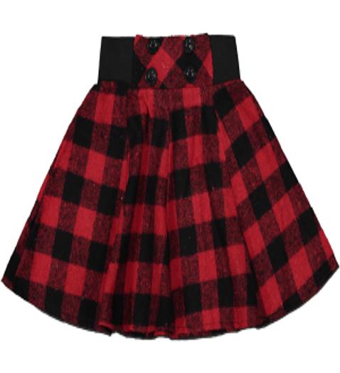 Юбки детские на девочку 4-12 лет, арт.374615 ОПТ фото 2