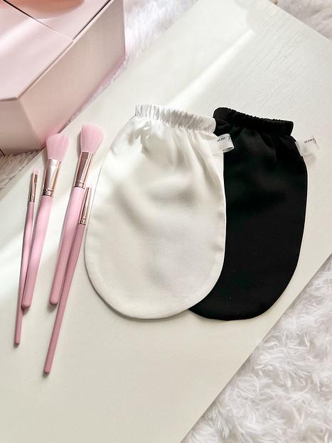 Рукавица для пилинга тела вискоза-шелк «ОДИН КЛИК» опт фото 1