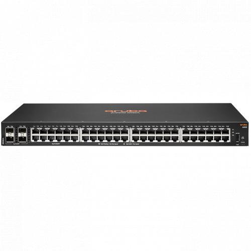 Коммутатор HPE Aruba 6000 48G 4SFP R8N86A фото 1