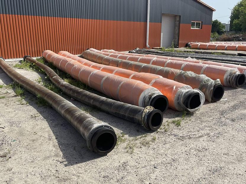 Плавучий трубопровод с пластиковым поплавком фото 3