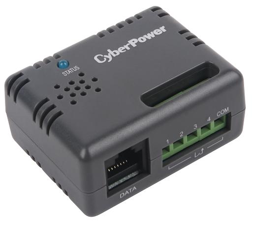 Датчик окружающей среды для RMCARD, 0.15х0.15х0.06м., 0.3кг. CyberPower ENVIROSENSOR (ENVIROSENSOR CARD) фото 1