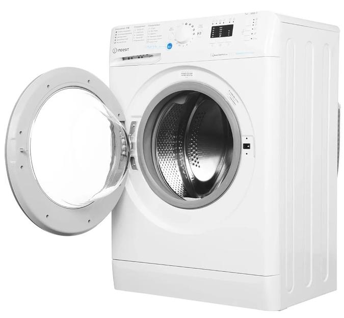 Стиральная машина BWSA 7109 WSV RU 869895600080 INDESIT фото 3
