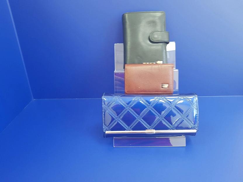 Лесенка для товара .(3 яруса)150мм. фото 2