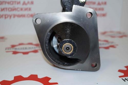 Стартер QDX265F 24B, 7.8 кВт 11 зубьев фото 4