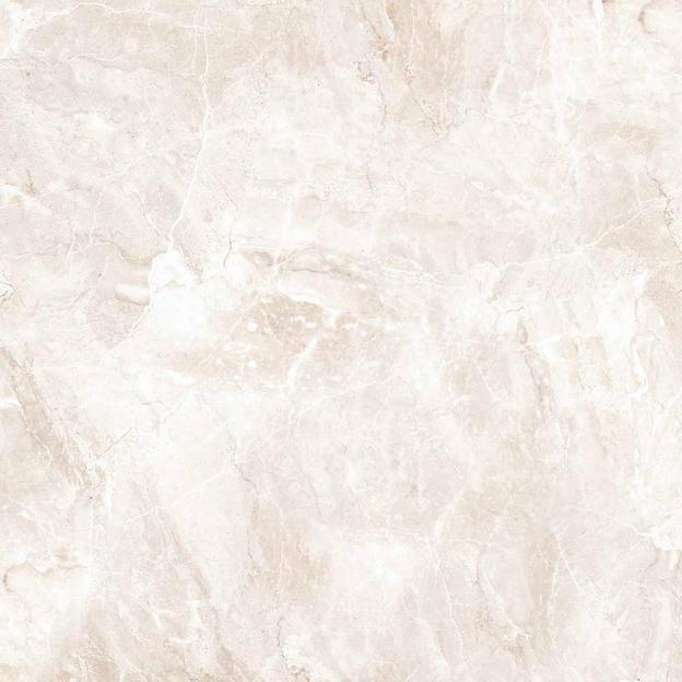 Керамогранит Alma Ceramica Bergamo 600x600 розовый Глянцевый фото 1