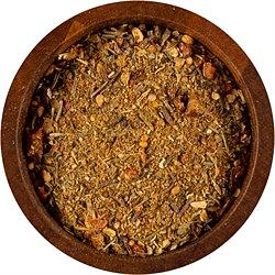 Смесь для салатов с чесноком и зеленью, 50 грамм ОПТ фото 1