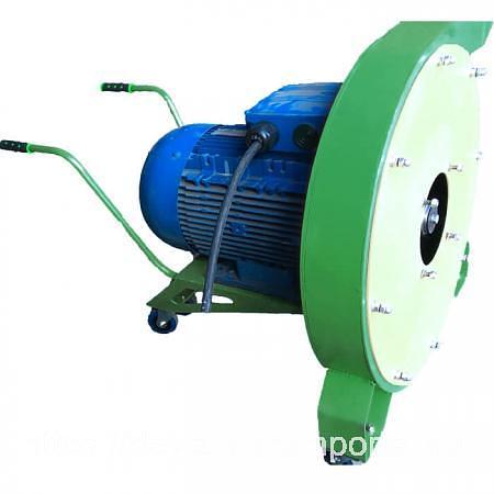 Зернодробилка Шмель 4 кВт 220/380В фото 5