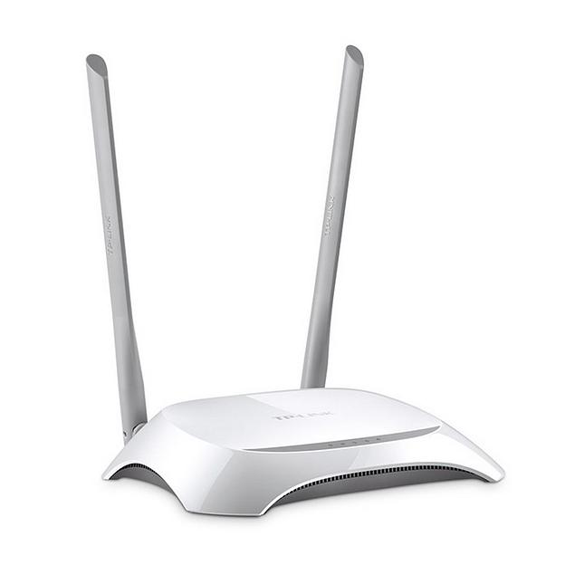 Маршрутизатор TP-Link TL-WR840N фото 1