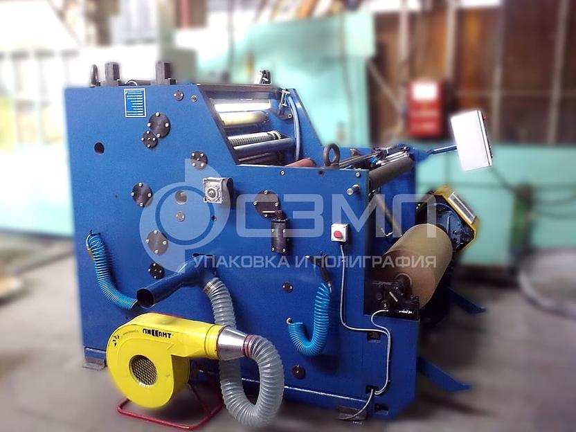 Бобинорезка МРБ-02 фото 3