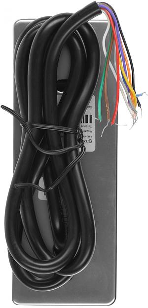 Считыватель карт Tantos TS-RDR-Bio 3 (00-00096077) уличный антивандальный фото 3