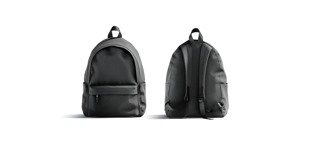 Школьный ранец от 320х290х150 мм 100% полиэстер фото 1