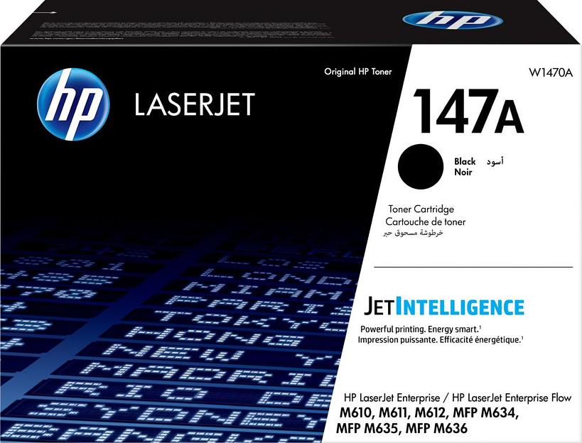 Тонер-картридж HP W1470A фото 1