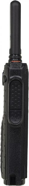 Рация Rexant R-1 16кан. до 9км аккум. черный/красный (46-0871) фото 8