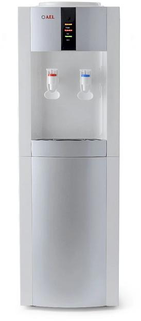 Кулер AEL LC-AEL-47 напольный компрессорный белый/серебристый фото 2