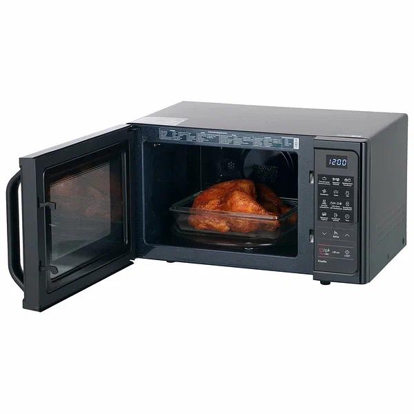 Микроволновая печь Samsung Samsung Electronics MC28H5013AK/BW фото 5