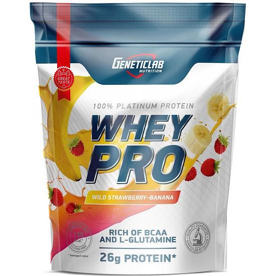 Протеин WHEY PRO 1000 g фото 2
