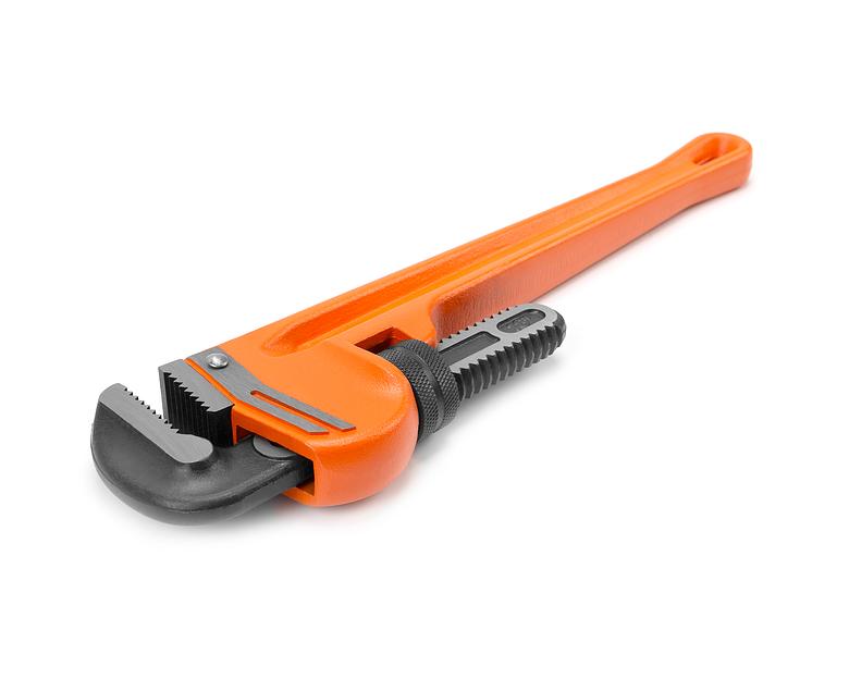 Ключ трубный 18"  "Stillson"  HEAVY DUTY HOR с поверкой фото 2