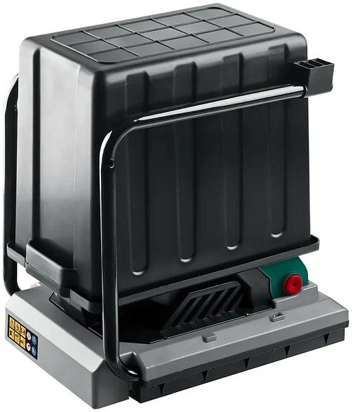 Измельчитель садовый электрический ЗУБР ЗИЭ-40-2500 фото 6