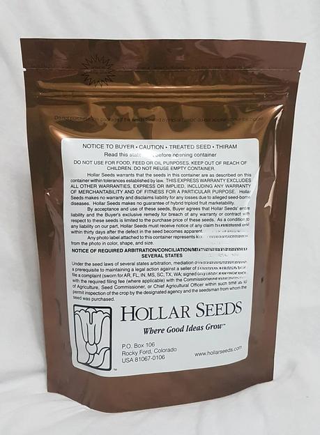 Семена арбуза Ау-продюсер Hollar Seeds, 500 г ОПТ фото 2