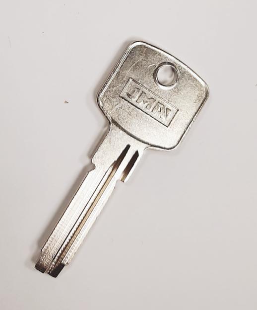 Заготовка ключа-CISA-56 (Испания) фото 1
