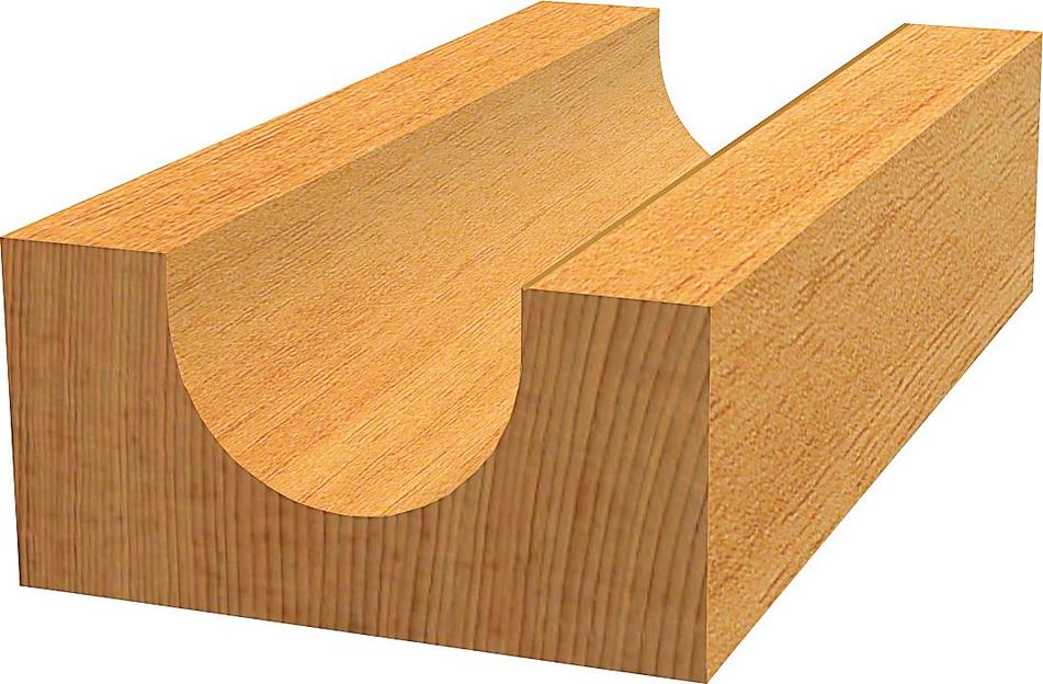 Фреза по дер. Bosch 2608628370 (упак.:1шт) фото 2