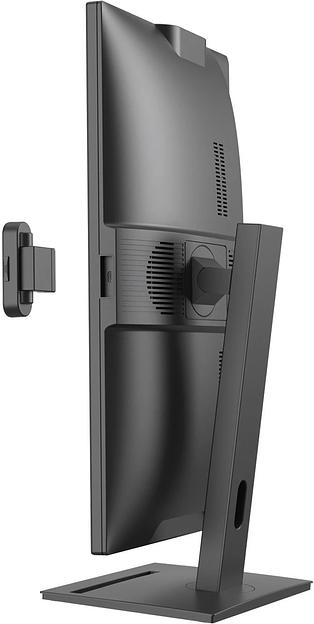 Моноблок Digma Pro Vision 23.8" Full HD i3 1215U (1.2) 8Gb SSD256Gb UHDG CR Windows 11 Pro Eth WiFi BT 90W клавиатура мышь Cam черный 1920x1080 фото 7