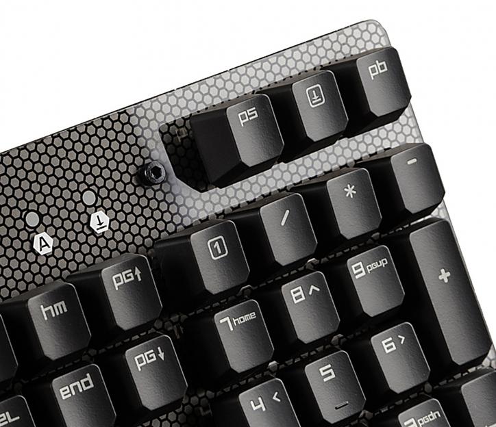 Клавиатура A4Tech Bloody B810R NetBee механическая черный USB Multimedia for gamer LED фото 4