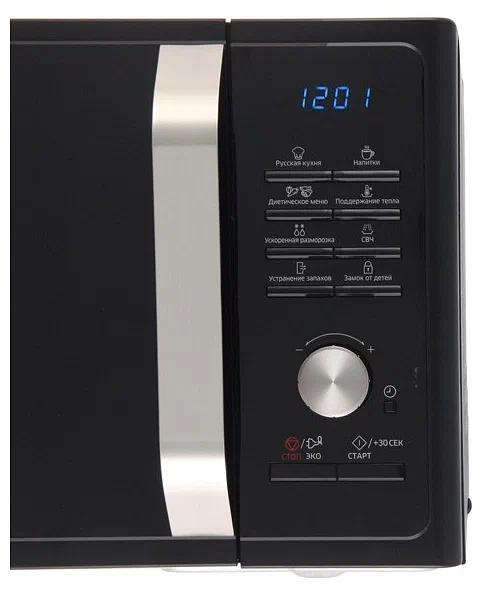 Микроволновая печь Samsung Samsung Electronics MS23F302TQK/BW фото 4