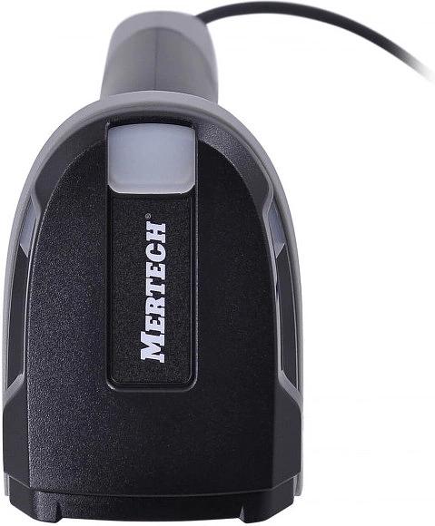 Сканер штрих-кода Mertech 2410 P2D черный (2410) фото 2