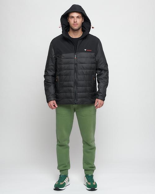 Куртка спортивная WONDERRMAN 3368Ch фото 5